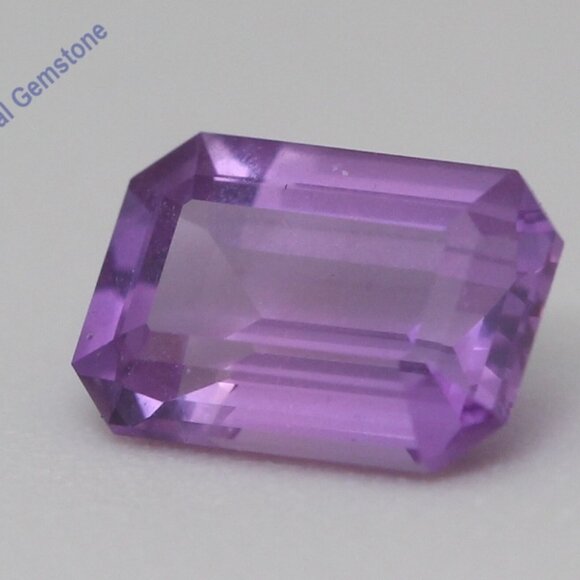 Emerald Natural Mined Loose Sapphire (1.44 Ct Pink Vs2) Gia C53000098 - Picture 6 of 6